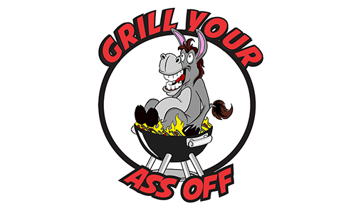 Grill your ass off